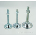 China stainless machine furniture Zinc plated leveling feet Factory